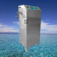 廠家直供60G空氣源臭氧發(fā)生器低濃度養(yǎng)殖尾水處理空氣凈化臭氧機