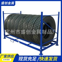 盛創(chuàng)金屬鋼制鐵貨架貨架冷庫貨架巧固架面布料架可堆垛 質(zhì)量保障