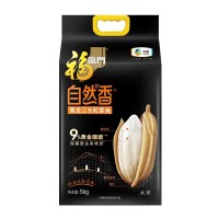 福臨門自然香黑龍江長粒香5kg