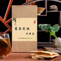 赤小豆紅豆薏米茶菊花茯苓甘草袋泡茶貼牌代發(fā)qu濕茶非排濕甩濕茶