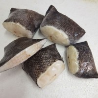 深海魚銀鱈魚魚尾段200g-300g酒店料理食材銀鱈魚切段深海魚