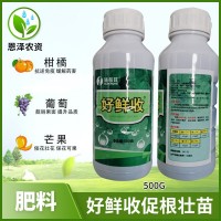 施普旺好鮮收促根壯苗?；ū９?調(diào)節(jié)生長提頭促生長 葉面肥500g