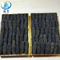 大連海參 淡于遼參 大禮盒水產(chǎn)批發(fā)禮盒裝東山島特產(chǎn)500g/盒包郵