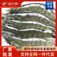 大蝦國(guó)產(chǎn)對(duì)蝦基圍蝦明蝦冰凍青蝦鮮活白蝦海蝦冷鏈運(yùn)輸