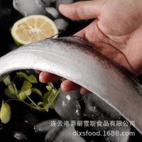 整條鮮凍帶魚小眼睛帶魚特級(jí)大海鮮整條東海野刀魚冷凍廠家水產(chǎn)批