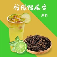 鳳凰單叢茶檸檬茶鴨屎香茶水果茶單樅茶港式奶茶專用茶葉烏龍茶