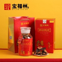【寶福林 2005年新會(huì)陳皮 老樹(shù)】廣東特產(chǎn)天馬老陳皮250克禮盒裝