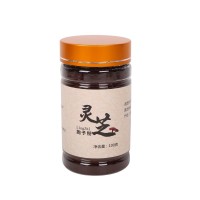 原地自產(chǎn)自銷(xiāo)靈芝孢子粉博益德精品禮盒裝量大從優(yōu)