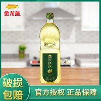 金龍魚 食用油 物理壓榨 油茶籽油 1.6L