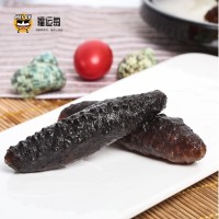 水發(fā)即食土耳其海參 大盆菜撈飯佛跳墻速凍小米黑刺 即食海參批發(fā)