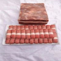 富誠(chéng)肉類 眼肉切片 火鍋食材精品羊肉卷 柔能鮮香外脊