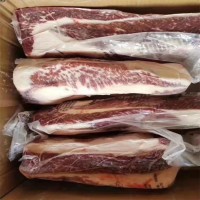富誠(chéng)肉類 牛脖骨 餐飲商用牛碎肉 冷凍食材帶油三角肉