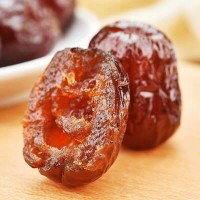 華康園阿膠棗顆粒包裝無核蜜棗休閑食品喜棗喜鋪