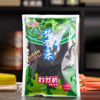 海阿藍(lán)熟干裙帶菜150g日本味噌湯的韓國海白菜海藻干貨涼拌海帶