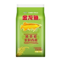 金龍魚清香稻長(zhǎng)粒香大米500g