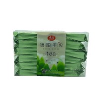 批發(fā)商超盒裝茶信陽(yáng)毛尖茶碧螺春茉莉花茶金駿眉紅茶獨(dú)立小包茶葉