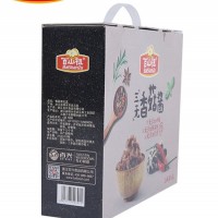 百山祖慶元香菇醬禮盒210gx6瓶兒童佐餐醬寶寶拌飯拌面醬菌菇醬