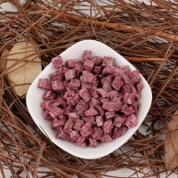 脫水紫薯粒 現(xiàn)貨供應(yīng) 熬粥粗糧紫薯粒 散裝批發(fā) 量大從優(yōu)