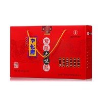廠家批發(fā)山西特產(chǎn) 糧食釀造禮品醋寧化府醋山西老陳醋精釀六味醋
