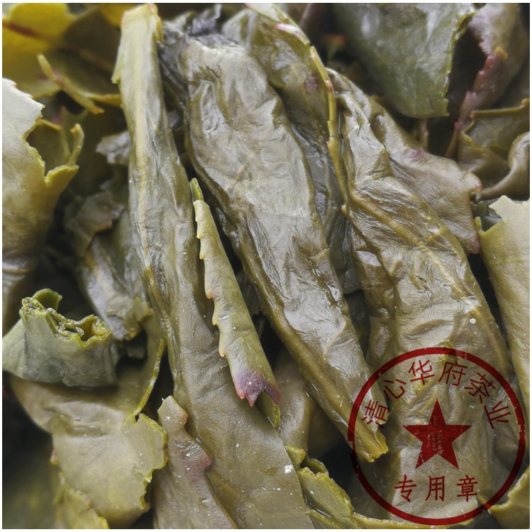 青茶韻香型正味清香口味蘭花香鐵觀音茶葉