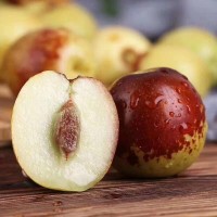 現(xiàn)摘陜西大荔冬棗新鮮水果當(dāng)季棗子脆棗鮮棗甜冬棗批發(fā)一件代發(fā)