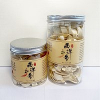 西洋參卷片廠家批發(fā)貨源批發(fā) 吉林產(chǎn)地規(guī)格齊全