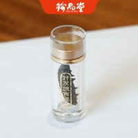 珍品堂干貨非即食速食純干海參單個(gè)裝免煮速發(fā)22g12只送禮禮盒裝