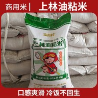 廣西上林香油粘米農(nóng)家優(yōu)質(zhì)大米煲仔飯米炒飯用米南方優(yōu)質(zhì)絲苗米