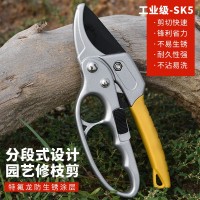 省力果樹修枝剪刀分段式專業(yè)園藝修剪樹枝園林修花枝剪粗枝剪子