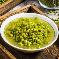 張家口特產(chǎn)陽原鸚哥綠豆400g當(dāng)季新貨綠豆糧沺盒裝五谷雜糧代發(fā)