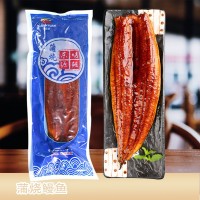 蒲燒鰻魚即食鰻魚無(wú)汁烤鰻冷凍水產(chǎn)日式鰻魚飯壽司材料烤鰻魚20P