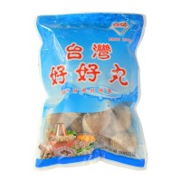 臺灣風味撒尿牛丸500g火鍋冷凍食材廠家貨源一件代發(fā)35顆