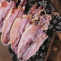 慶記海味本港燒烤魷魚淡曬大魷魚干水產(chǎn)海鮮干貨淡干燒烤魷魚