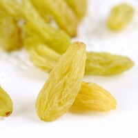 新疆葡萄干 新疆特產(chǎn)吐魯番黃綠葡萄干散裝500克 葡萄干
