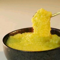 河北小米特產(chǎn) 新小米2.5KG(5斤)新米上市 散稱小黃米雜糧粥米真空