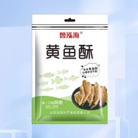 黃魚酥香酥小黃花魚 80g裝即食酥脆海鮮零食源頭工廠一件代發(fā)包郵
