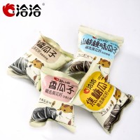 洽洽焦糖味山核桃味獨(dú)立小包裝五香味原味恰恰小袋瓜子葵花籽