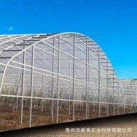 日光溫室大棚批發(fā) 農(nóng)業(yè)溫室大棚陽光暖棚 溫室花卉養(yǎng)殖展廳大棚