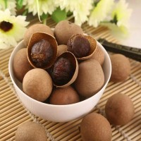 批發(fā)桂圓干 代發(fā)散裝整箱干桂圓 煲湯泡茶煮粥中大果桂圓龍眼肉