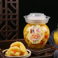 廠家供應(yīng)500g枸杞泡姜芽 糖醋嫩姜芽榨菜下飯菜咸菜泡酸菜生姜芽
