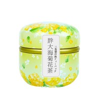 胖大海菊花茶 罐裝花茶代用組合茶羅漢果甘草三角包花茶加工定制