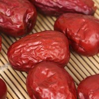 批發(fā)供應(yīng) 袋裝和田棗干新疆特產(chǎn)大棗泡茶零食 干果 實(shí)惠批發(fā)500克