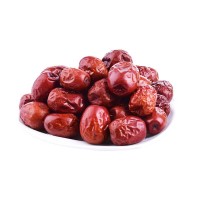 行唐大棗休閑零食批發(fā) 紅棗煲粥棗袋裝核小緊實(shí)個大阜平大棗