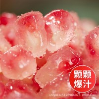 云南蒙自石榴水晶綠皮石榴新鮮當(dāng)季禮盒3/5/9斤一件代發(fā)非突尼斯