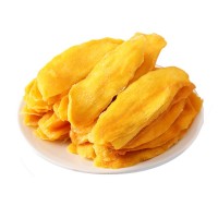 壹食無憂芒果干泰國象牙芒孕婦兒童辦公室零食水果干蜜餞批發(fā)