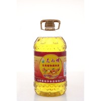 芝麻油玉米油菜籽油食用調(diào)和油5L 家用商用食堂炒菜調(diào)和油