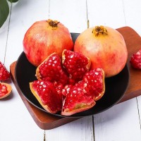 【菜鳥自有品牌】會理軟籽石榴，圖4為【禮盒裝】包裝