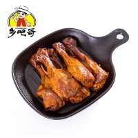 鄉(xiāng)吧哥蜜汁棒棒腿福鼎風(fēng)味雞腿鴨腿雞翅特產(chǎn)肉類零食小吃禮盒裝