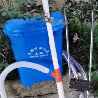 無(wú)助力配桶配點(diǎn)肥器批發(fā)施肥小鉆風(fēng)蔬菜玉米辣椒瓜果手動(dòng)追施肥器