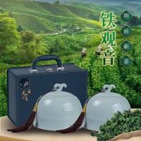 碧螺春2023新茶明前正宗高山綠茶濃香春茶禮盒裝！茶葉禮盒裝360g